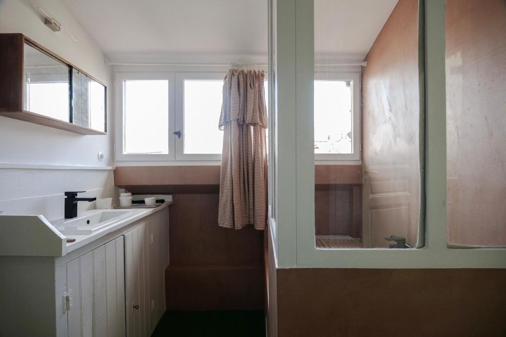 לינה וארוחת בוקר פריז Maison Mouz מראה חיצוני תמונה